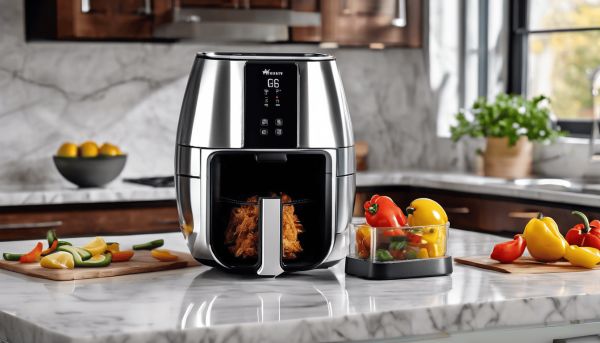 Airfryer Moulinex : l’avis incontournable pour bien choisir