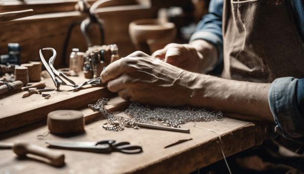 Créez vos propres bijoux artisanaux à Lyon