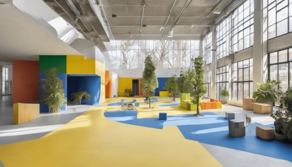 Découvrez un espace ludique unique à Lyon Part-Dieu