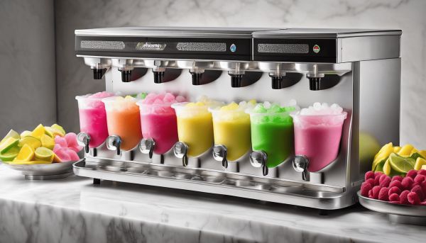 Louez votre machine à glace italienne pour des événements gourmands