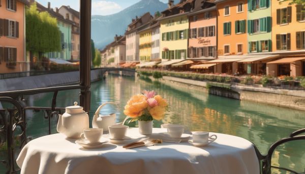 Petit déjeuner Annecy : les meilleures adresses à découvrir