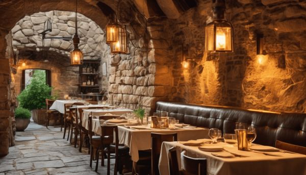 Venez savourer d’authentiques plats au cailloux restaurant