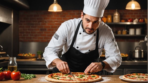 Formation pizzaïolo en ligne : devenez expert en 4 heures